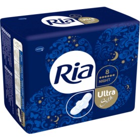Ria Ultra Silk Night vložky