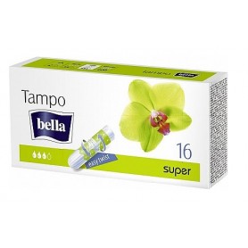 Bella Premium Comfort Super tampony