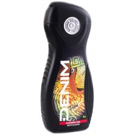 Denim Tribe Triple Sensual sprchový gel 