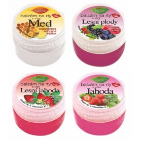 Bione Cosmetics balzám na rty mix