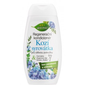 Bione Cosmetics kozí syrovátka regenerační kondicionér 