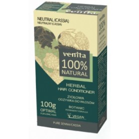 Venita 100% Natural Herbal bylinný kondicionér na vlasy