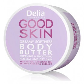 Delia Cosmetics Good Skin výživné tělové máslo