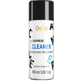 Delia Cosmetics antibakteriální odmašťující čistič na nehty