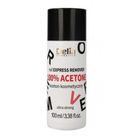 Delia Cosmetics Express Remover Ultra Strong odlakovač na nehty