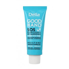 Delia Cosmetics krém na ruce pro hydrataci a zjemnění