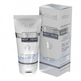 Vollaré Cosmetics Provi White noční pleťový krém 