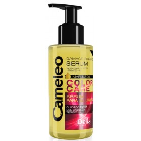 Delia Cosmetics vlasové sérum s marulovým olejem pro barvené vlasy