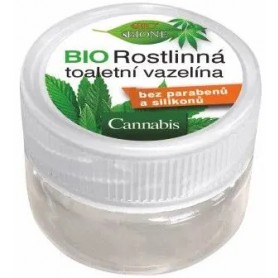 Bione Cosmetics Cannabis kosmetická toaletní vazelína 