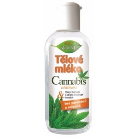 Bione Cosmetics tělové mléko (cestovní balení)