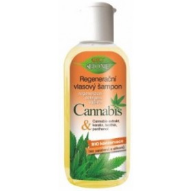 Bione Cosmetics regenerační vlasový šampon (cestovní balení)