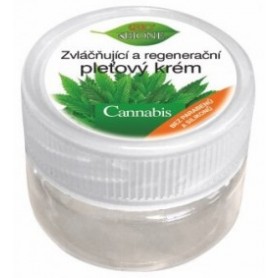 Bione Cosmetics Cannabis regenerační pleťový krém