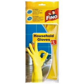 Fino rukavice gumové velikost L