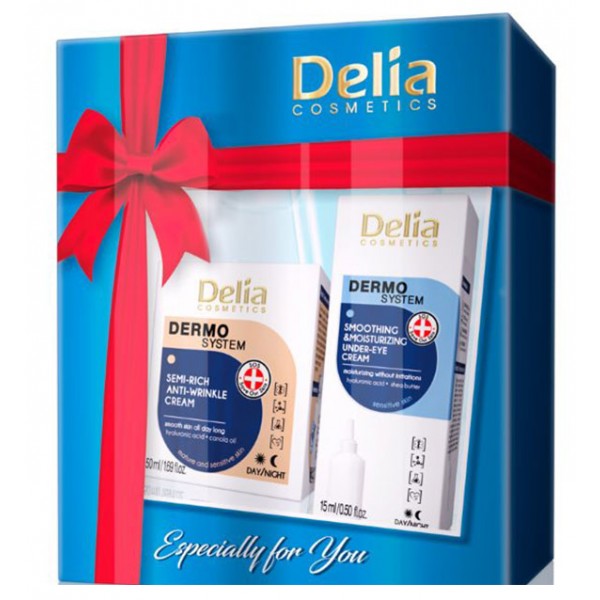 Delia Cosmetics Dermo System dárková sada