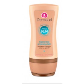 Dermacol After Sun regenerační a hydratační balzám po opalování