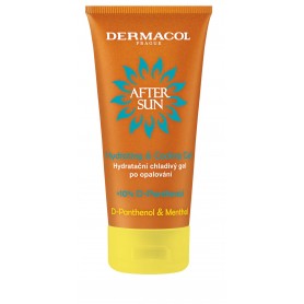 Dermacol chladivý gel po opalování After Sun 