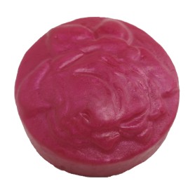 Rose of Bulgaria glycerinové mýdlo kulaté