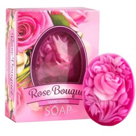Rose Bouquet glycerinové mýdlo