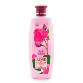 Rose of Bulgaria růže tělové mléko