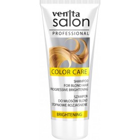 Venita Salon Professional Color Care šampon pro blond vlasy