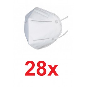 Respirátor FFP2 (non-medical) dětské - 28ks