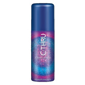 C-thru Cosmic Aura deodorant ve spreji (cestovní balení)