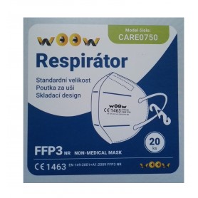 WOOW respirátor FFP3 