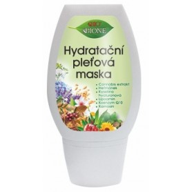 Bione Cosmetics hydratační pleťová maska