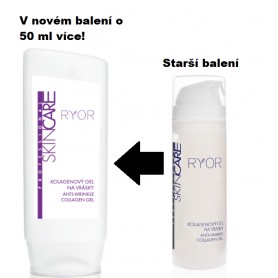 Ryor kolagenový gel na vrásky 