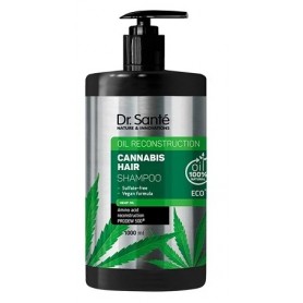 Dr. Santé Cannabis šampon CZ