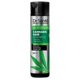 Dr. Santé Cannabis šampon CZ