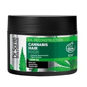 Dr. Santé Cannabis vlasová maska