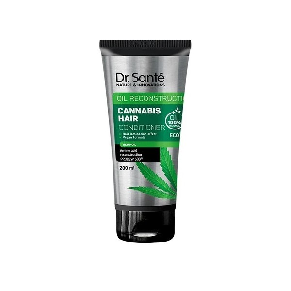 Dr. Santé Cannabis vlasový kondicionér