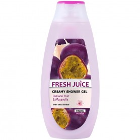 Fresh Juice sprchový gel marakuja a magnolie CZ