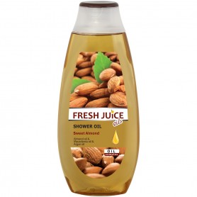 Fresh Juice sprchový gel sladká mandle CZ