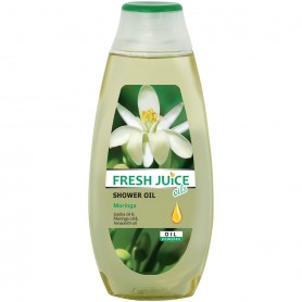 Fresh Juice sprchový gel moringa CZ