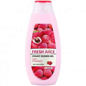 Fresh Juice sprchový gel liči malina CZ