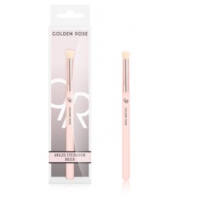Golden Rose štětec K-FIR 327 angled eyeshadow brush (na oční stíny)