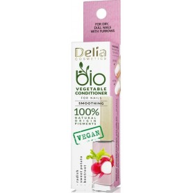 Delia Cosmetics kondicionér pro suché nehty s rýhami (péče o nehty)