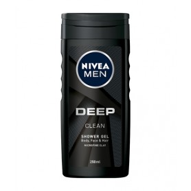 Nivea Men Deep sprchový gel