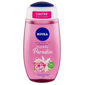 Nivea Floral Paradise sprchový gel 