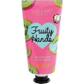 Vollare Cosmetics Fruity Hands krém na ruce kiwi, bambucké máslo