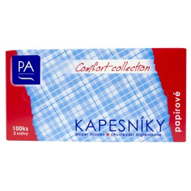 Comfort kapesníky - kosmetické ubrousky 