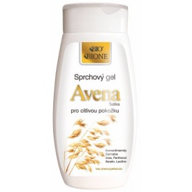 Bione Cosmetics sprchový gel Avena pro citlivou pokožku