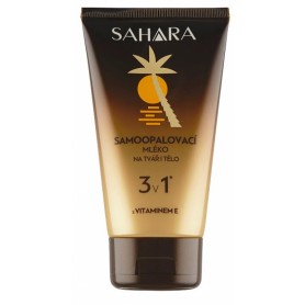 Astrid Sahara samoopalovací mléko na tvář i tělo