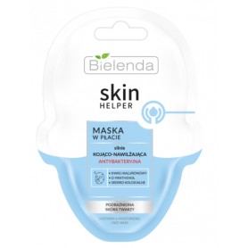 Bielenda Skin helper silně hydratační pleťová maska