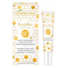 Bielenda Royal Bee Elixir oční krém 