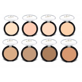 Golden Rose Silky Touch Compact Powder (pudr)