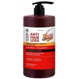 Dr. Santé Anti Hair Loss šampon na stimulaci růstu vlasů CZ