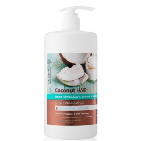 Dr. Santé Coconut Hair vlasový šampon CZ